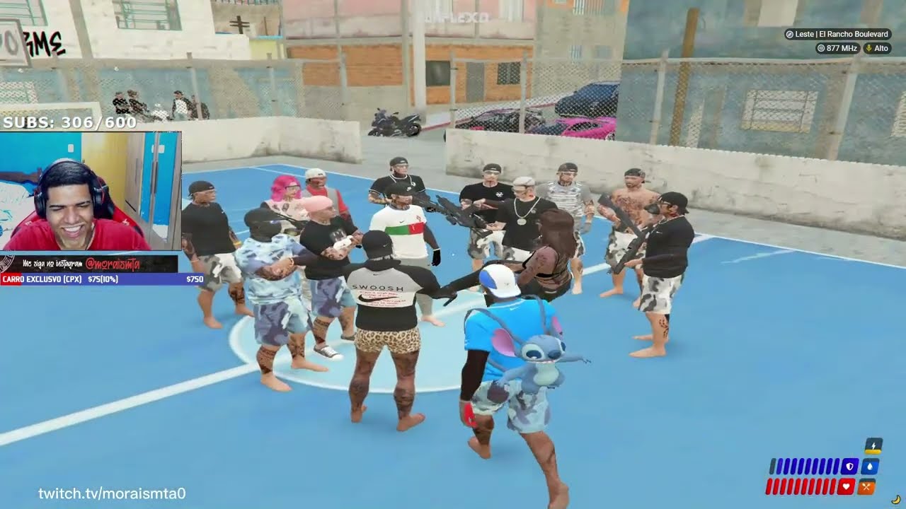 ESSE CARA NUNCA MAIS LIGA PRA NATH KKKKKKKKKKKKKK (cpx) GTA RP