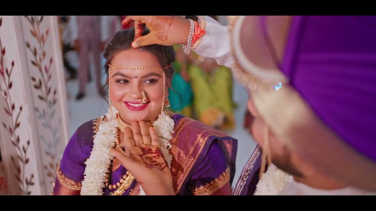 Chaitali x Saurabh, cinematic 05122025