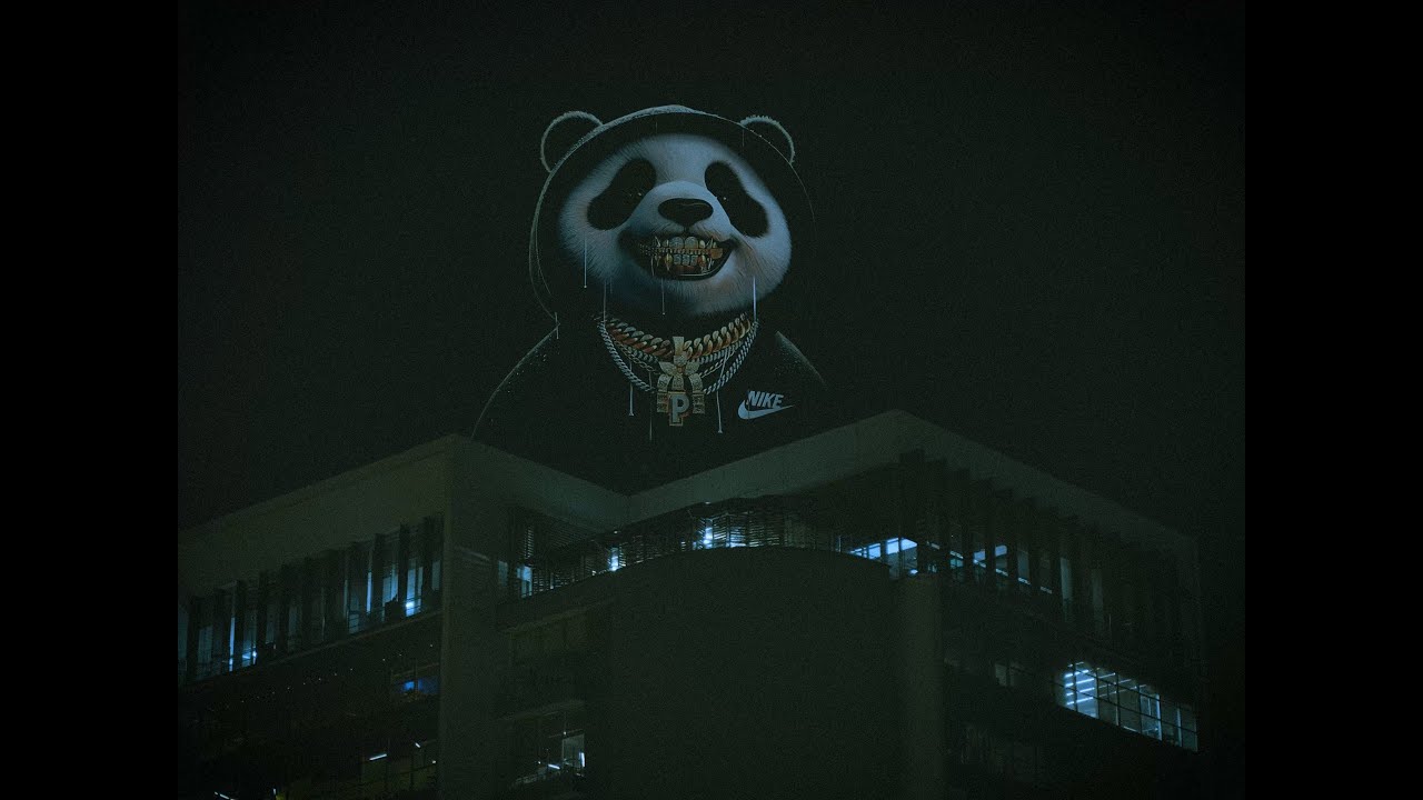 Cheese Wiz, Panda Beard - 1997 (Video Oficial)