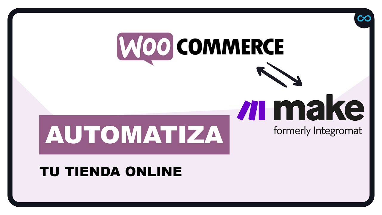 💯 Como automatizar Fácil Woocommerce con Make (Integromat) Tutorial Básico