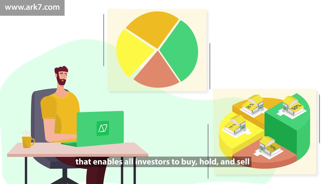 Real Estate Passive Income with $5