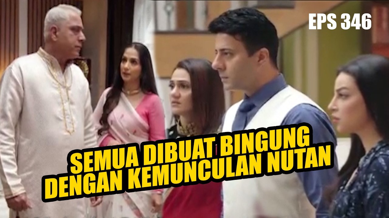 SEMUA DIBUAT PENASARAN SIAPA NUTAN ???- Jhanak Antv Hari Ini