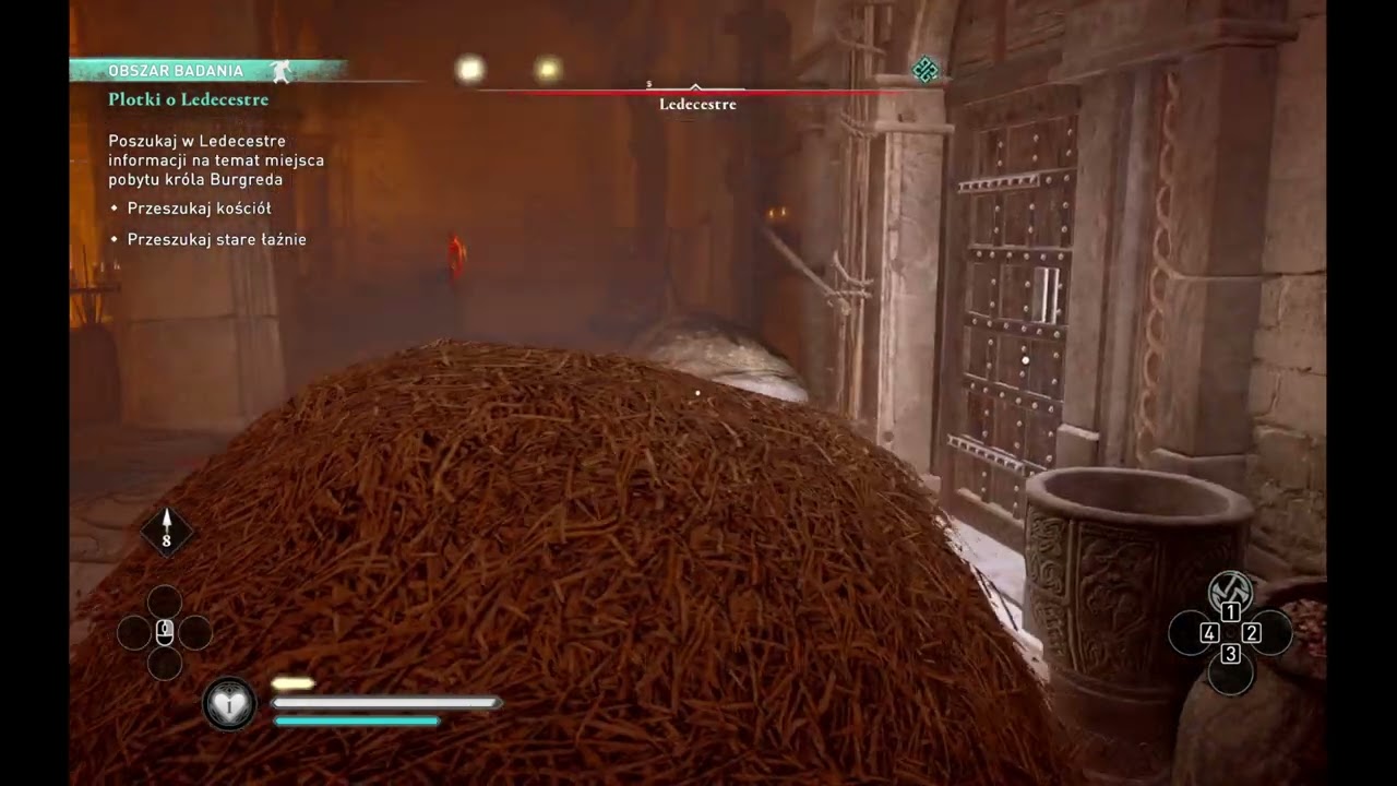 Assassin's Creed Valhalla #9   Anglosaska Kobieta
