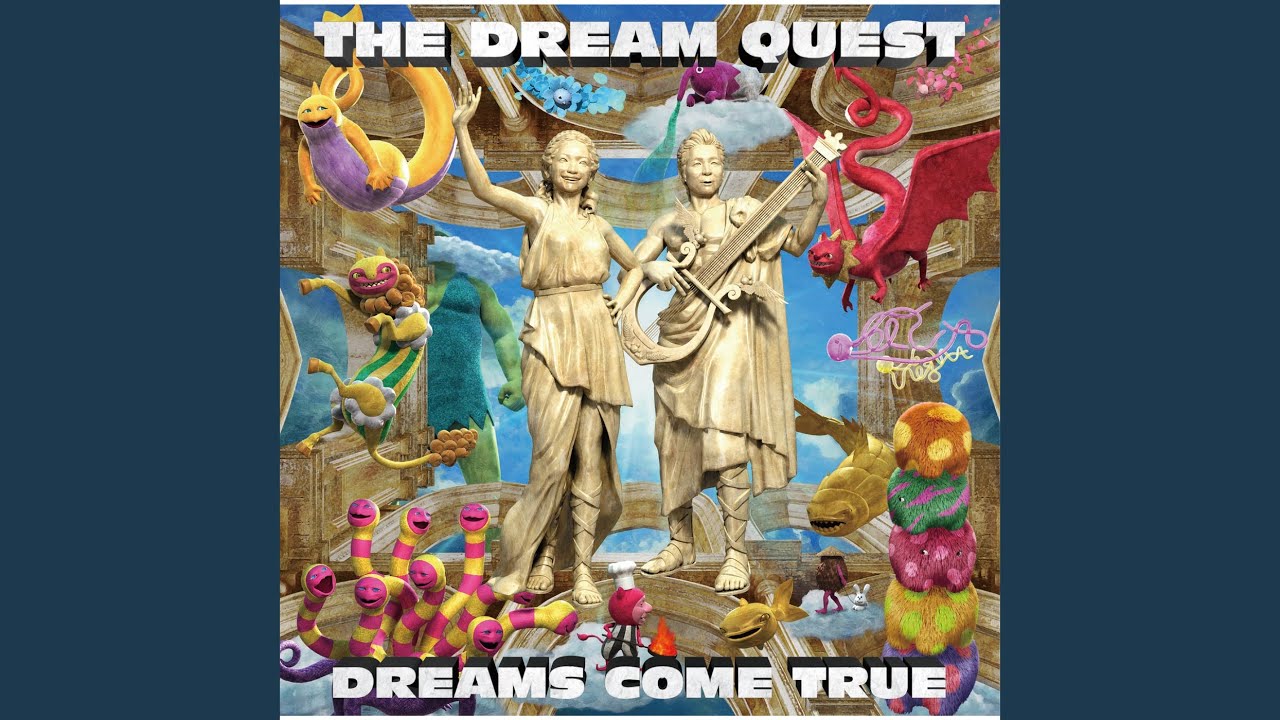 The Theme Of The Dream Quest