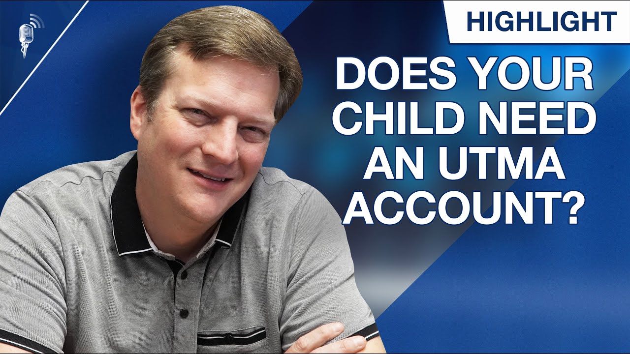 Стоит ли открывать счет UTMA для своего ребенка?