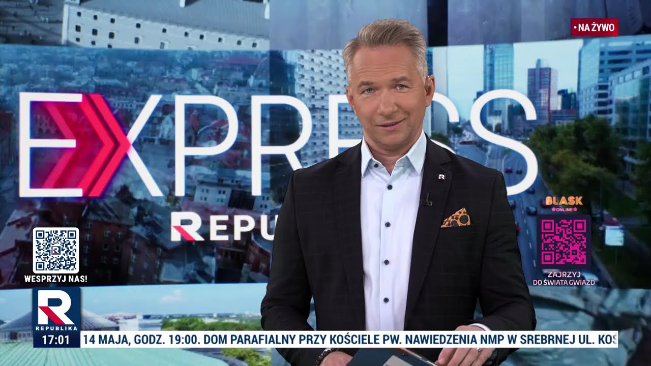 Express Republiki 11.05.2026 | TV Republika