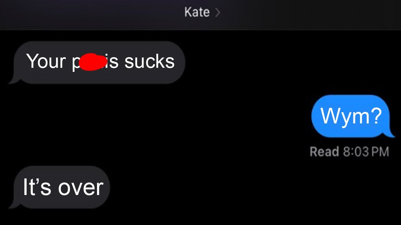 3 Idiots Laugh At ABSURD Breakup Texts