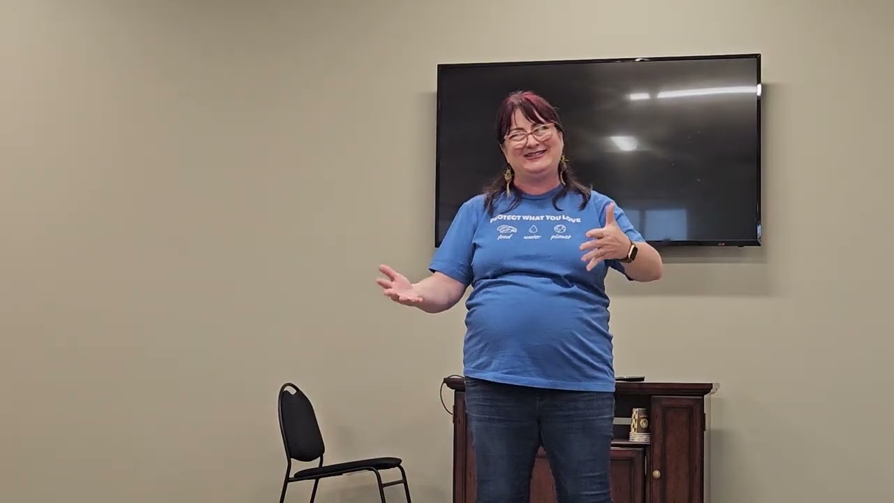 Affordable Energy Presentation by Brooke Ward (Food and Water Watch)
