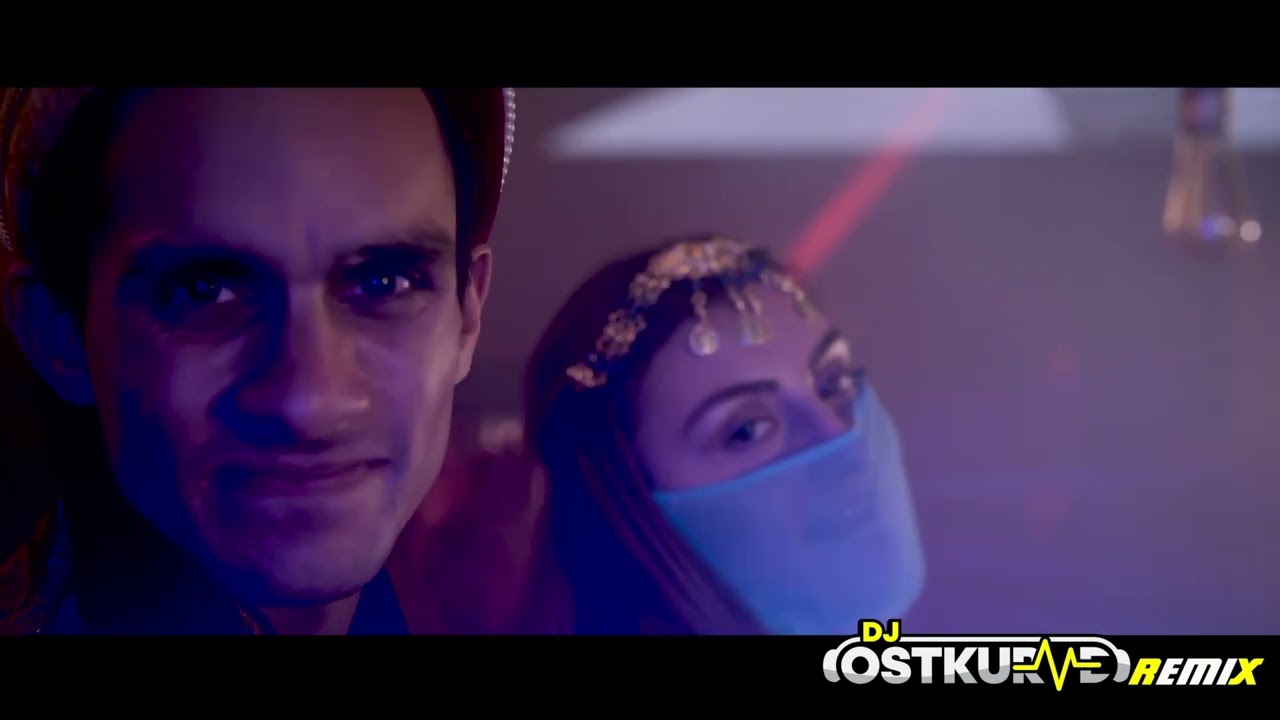 Maharadscha (DJ Ostkurve Video Remix) - Der Maharadscha