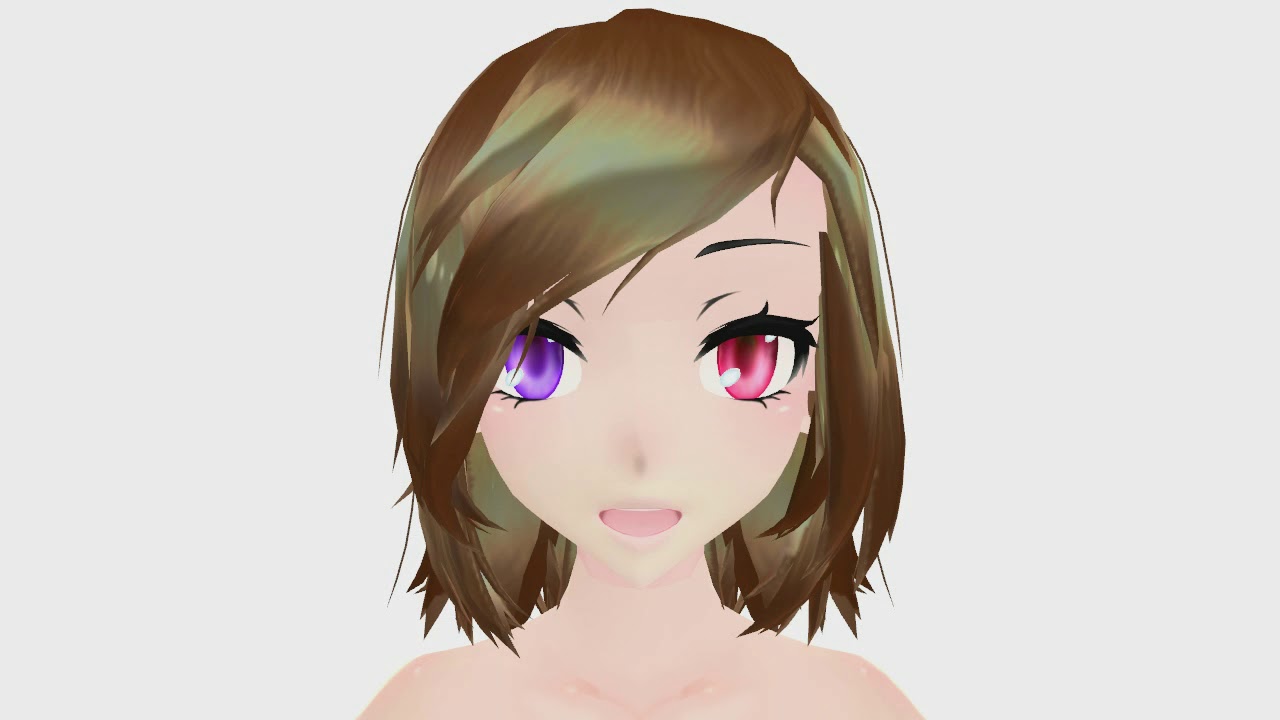 [MMD] Secret Garden lip synq WIP 1