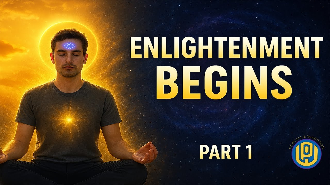Spirituality Explained || Path to Enlightenment Part 1 || Spiritual Growth & Awakening Journey