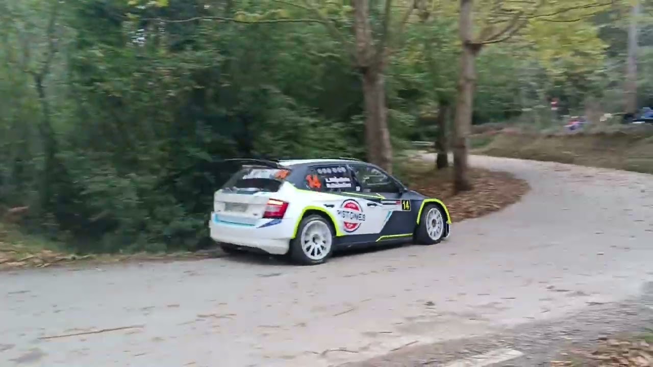 41 RALLYE DE COBRECES 2025