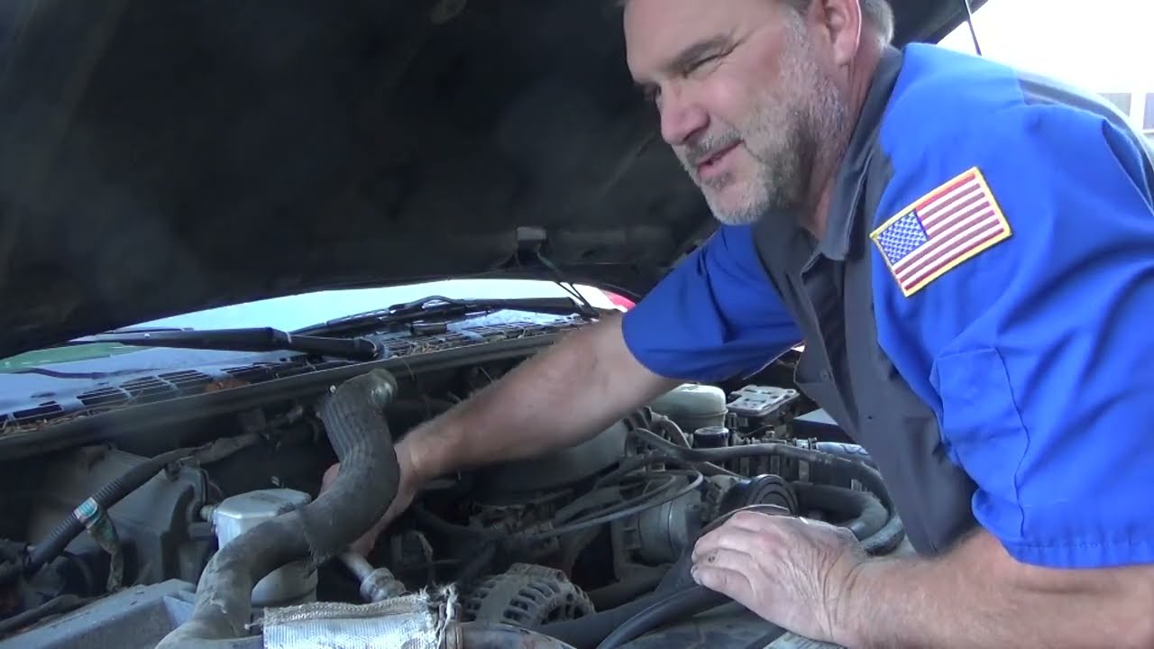 Bad Head Gaskets? Or Bad DIAGNOSIS? 4.3 V6 S10 Blazer Fixing!