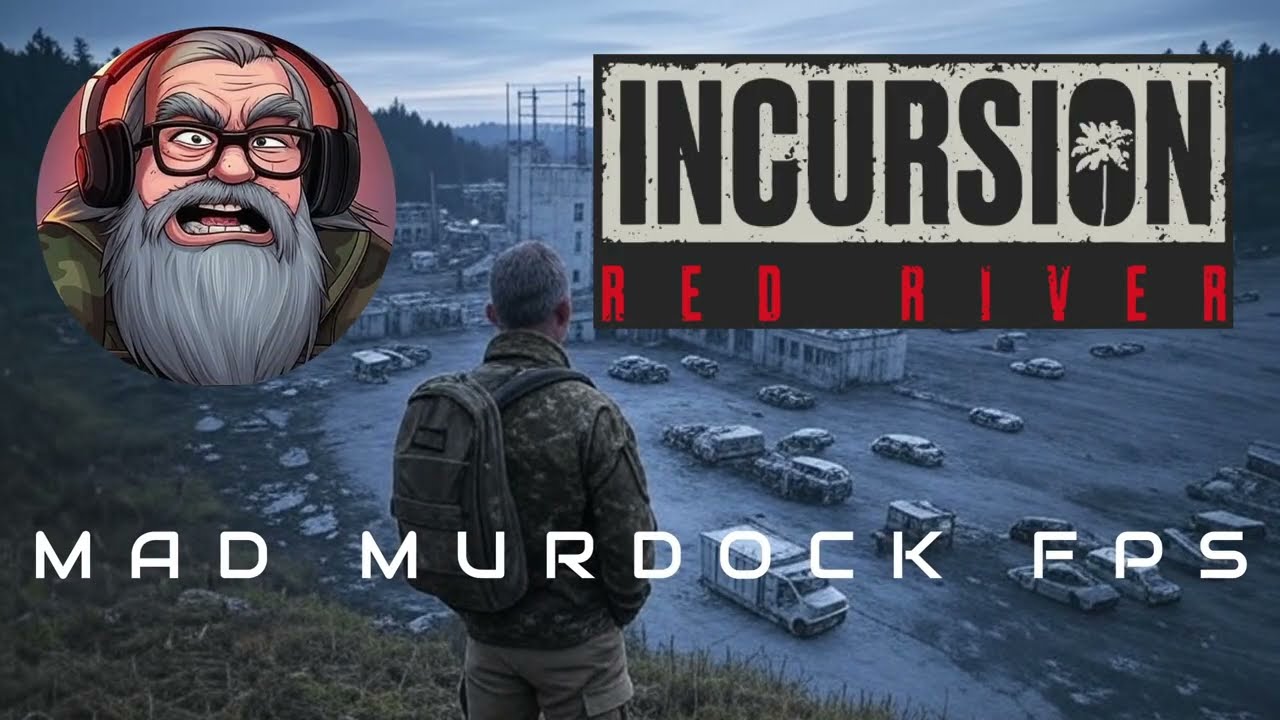 Incursion Red River. Starting out fresh on high difficulty!