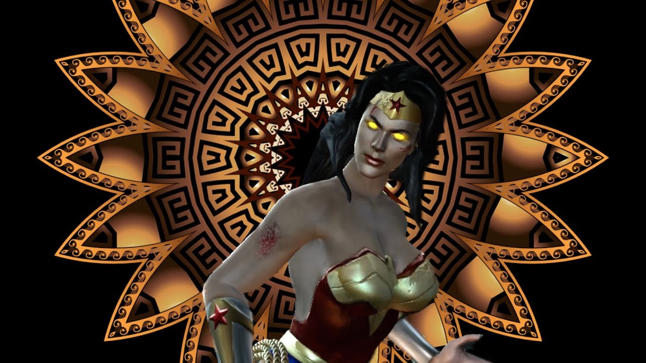 Wonder Woman MKvsDC Tower 9