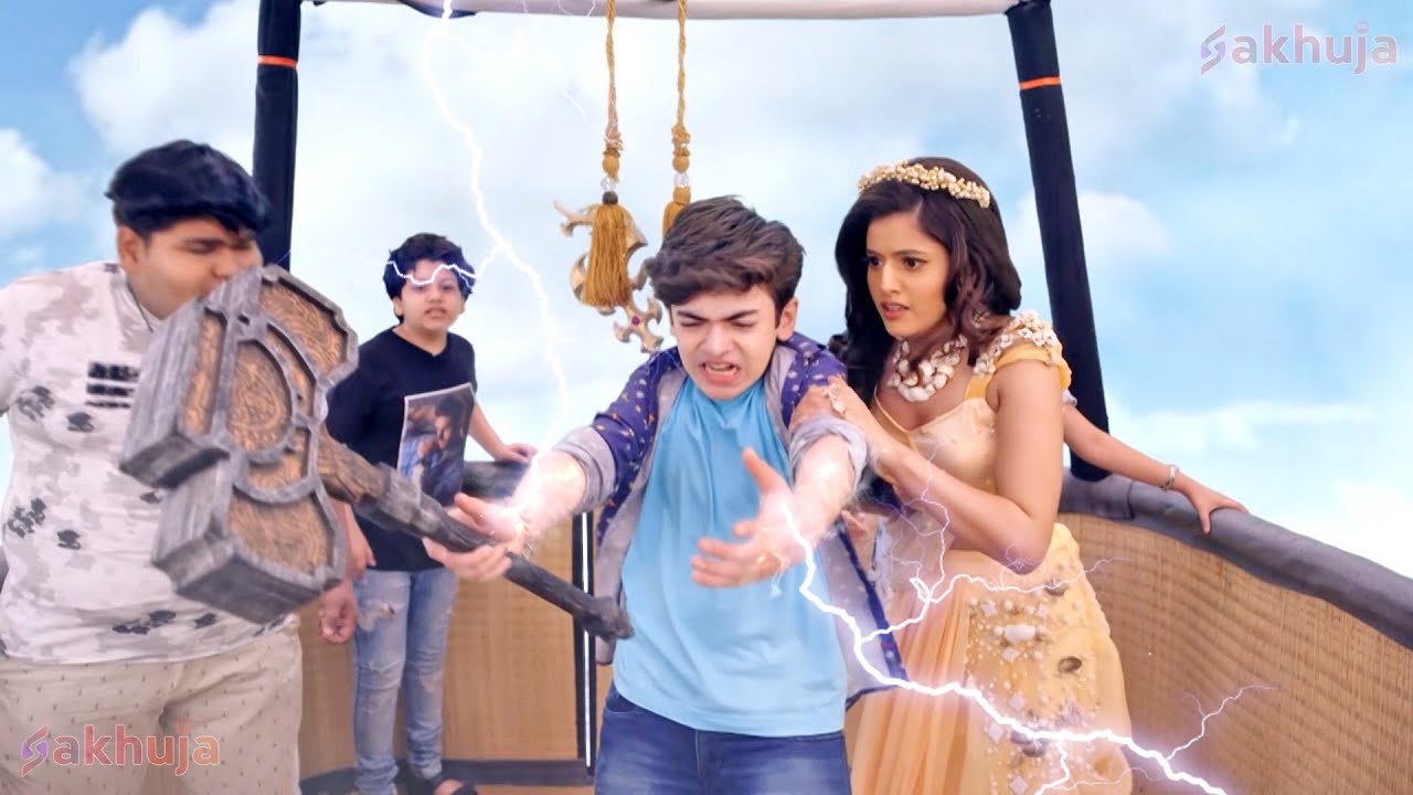 Khatam हो रही है Baalveer की Powers | Baalveer Returns | New Superhero Series 2024