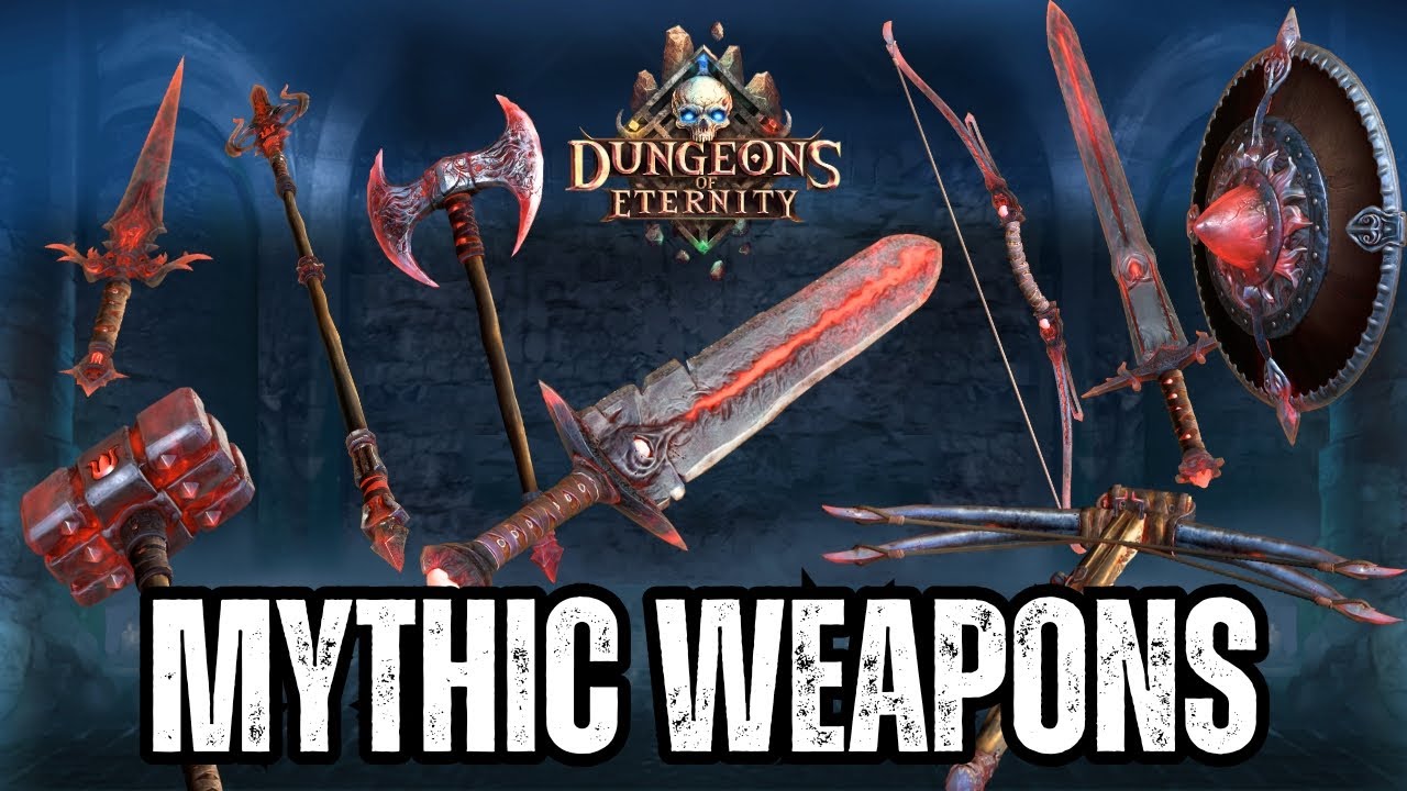 Что произойдет, когда вы достигнете 60-го уровня в Dungeons of Eternity?