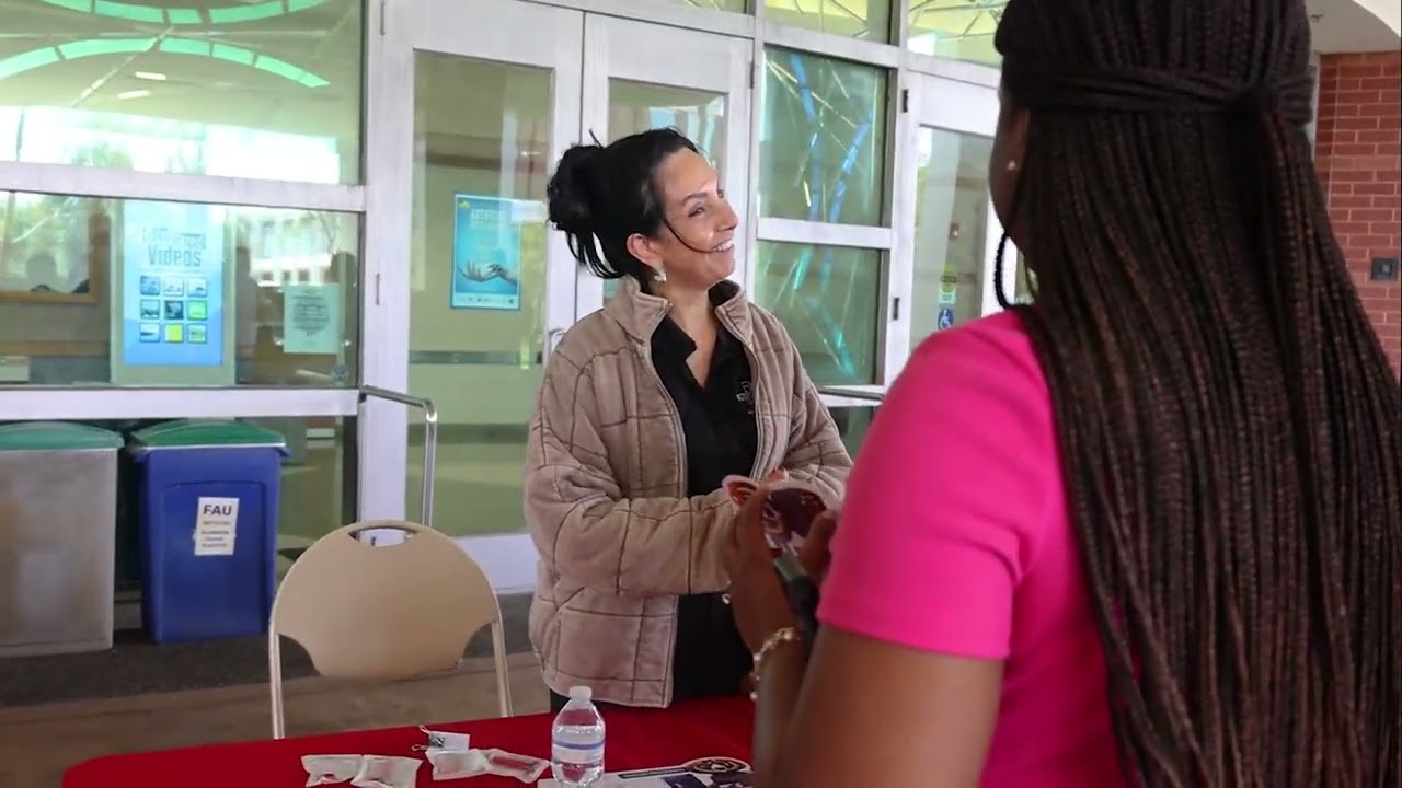 Spring 2025 Transfer Open House - Florida Atlantic University (Davie campus)