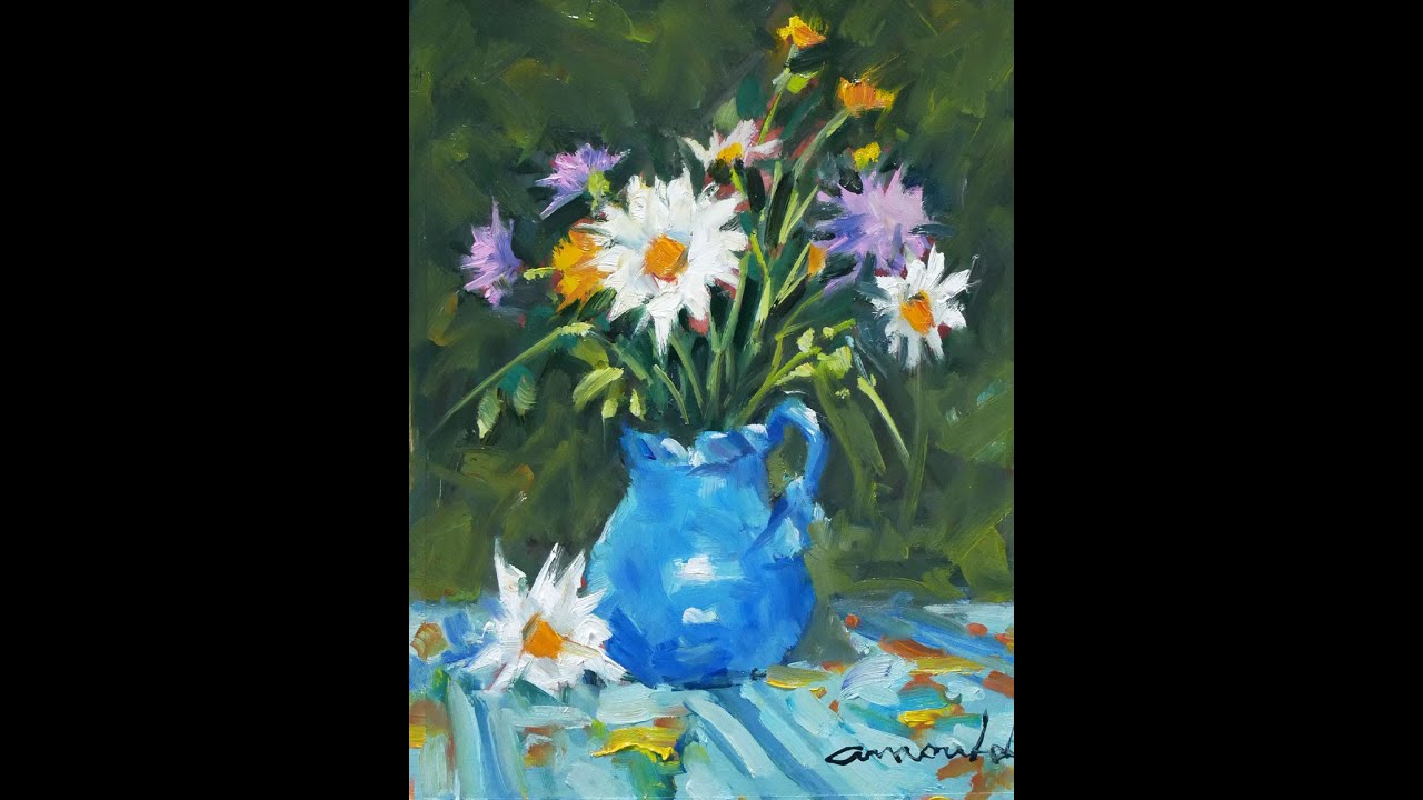 Artiste peintre  - Christian  Arnould