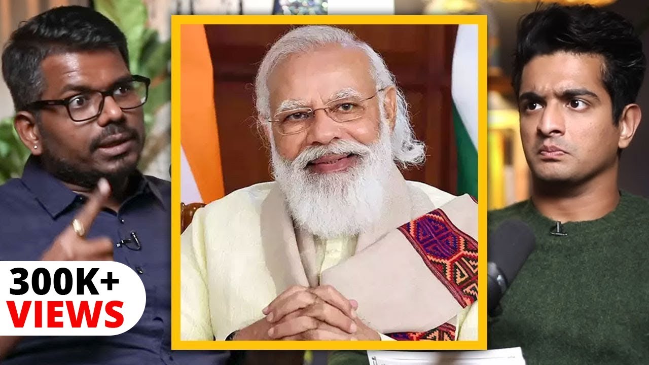 BJP's REAL Power - J Sai Deepak Explains 