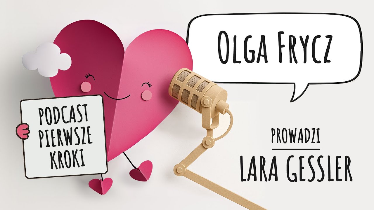 Olga Frycz &ndash; Wiem, że w żłobku moje dzieci są w najlepszych rękach #kochamżłobek