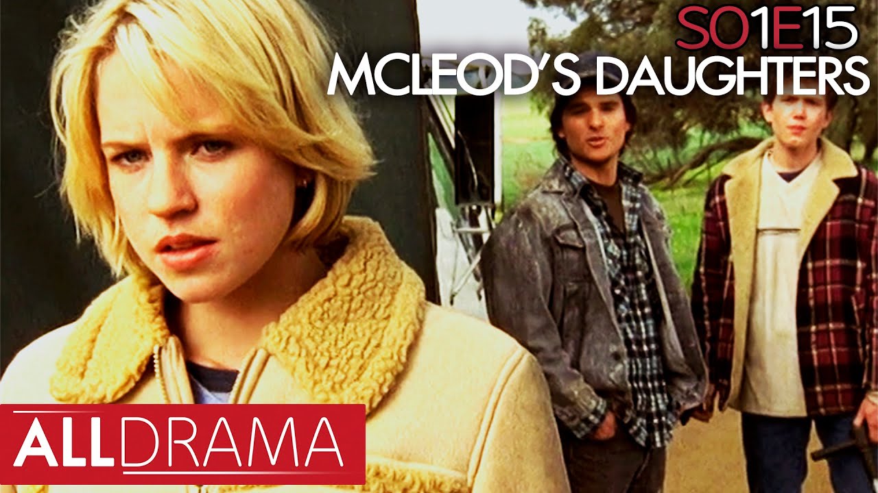 McLeod's Daughters | If The Boot Fits... | S01 EP15 | All Drama