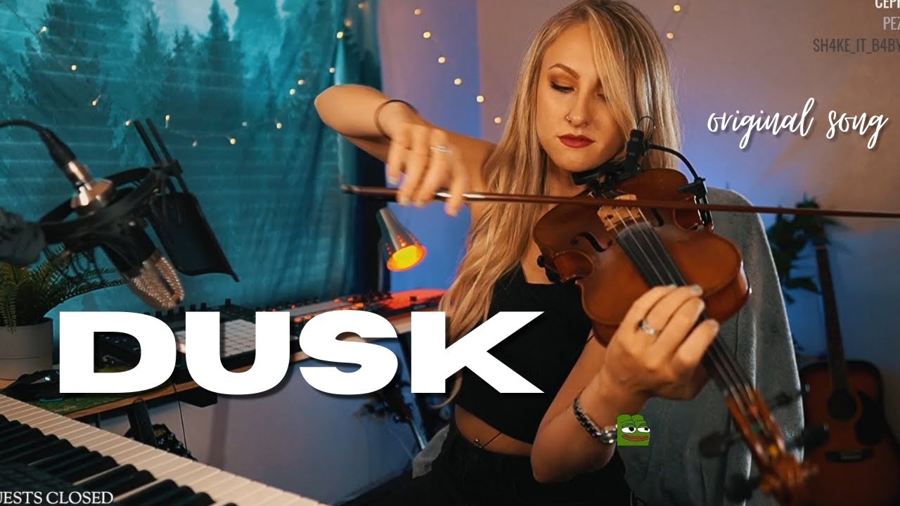 Justine Griffin - Dusk (Original Loop)