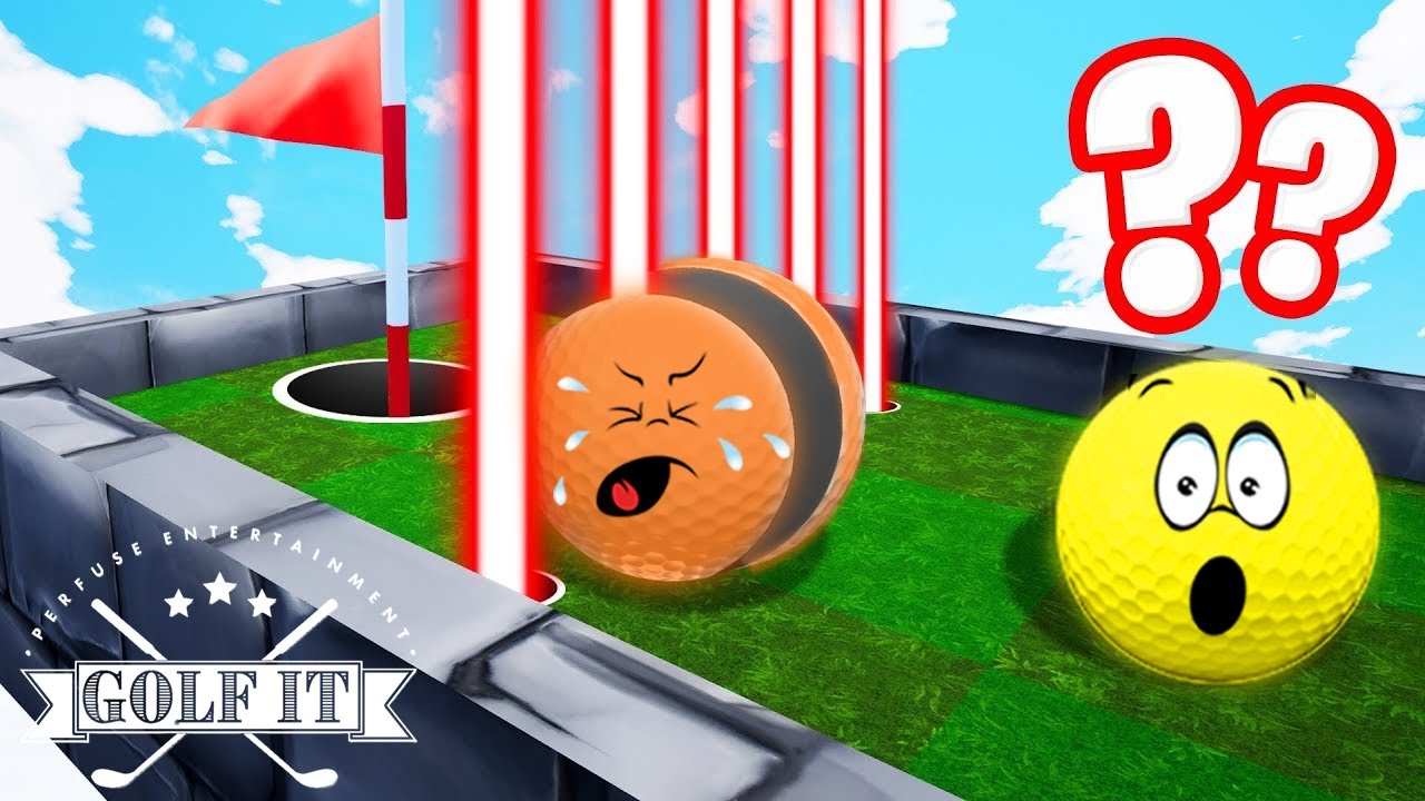@AANDRE macht die Krassesten REKORDE der WELT in Golf it
