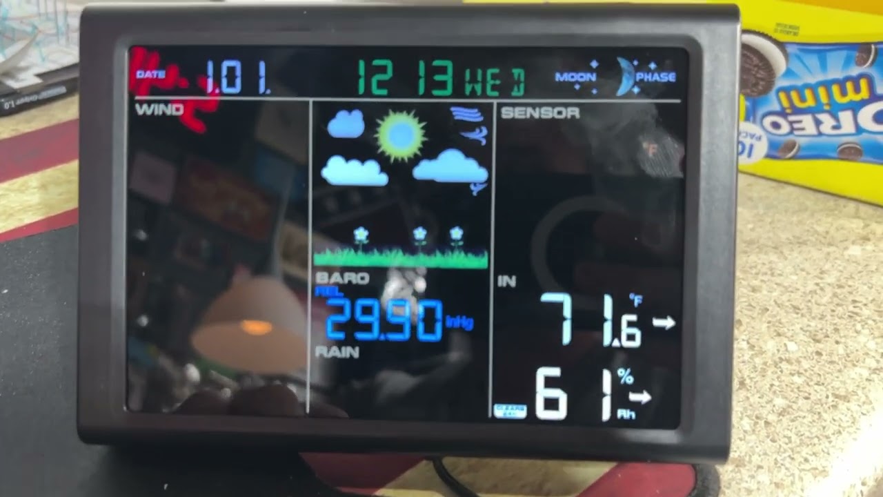 Unboxing & Review: Sainlogic WiFi Weather Station | Real-Time Weather Monitoring with Outdoor Sensor