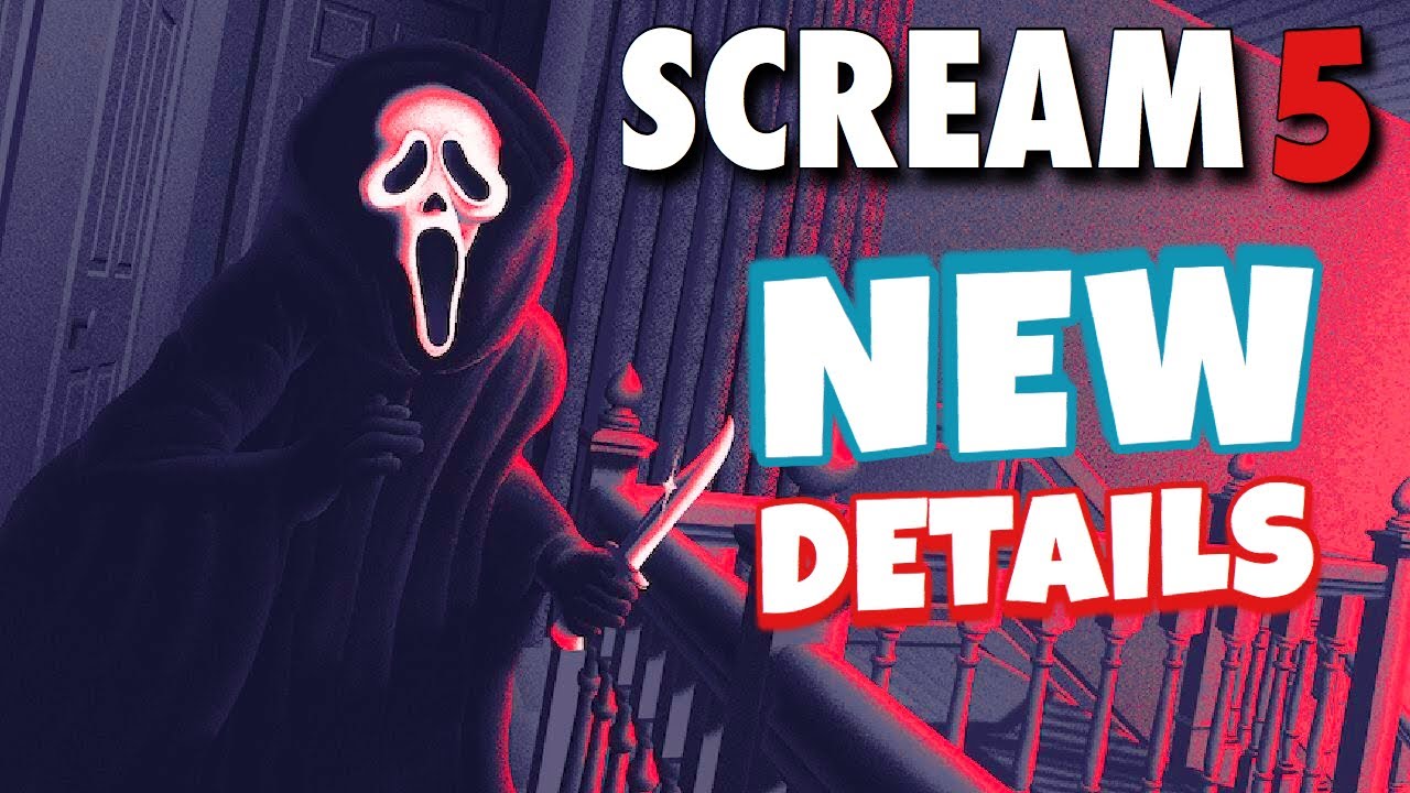 SCREAM 5 (2022) Big REVEAL + First Casting