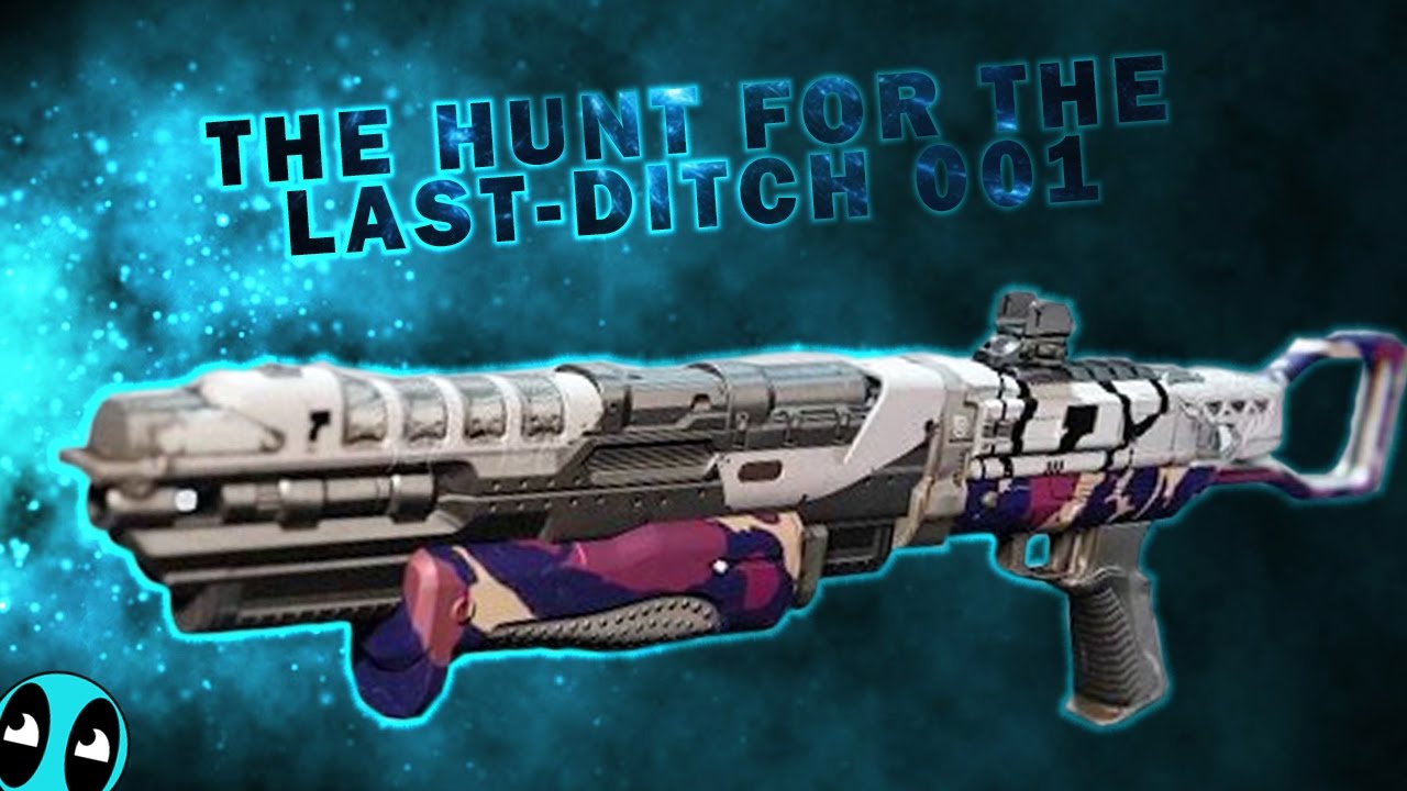 Destiny | The Hunt for the Last-Ditch 001 Episode 5