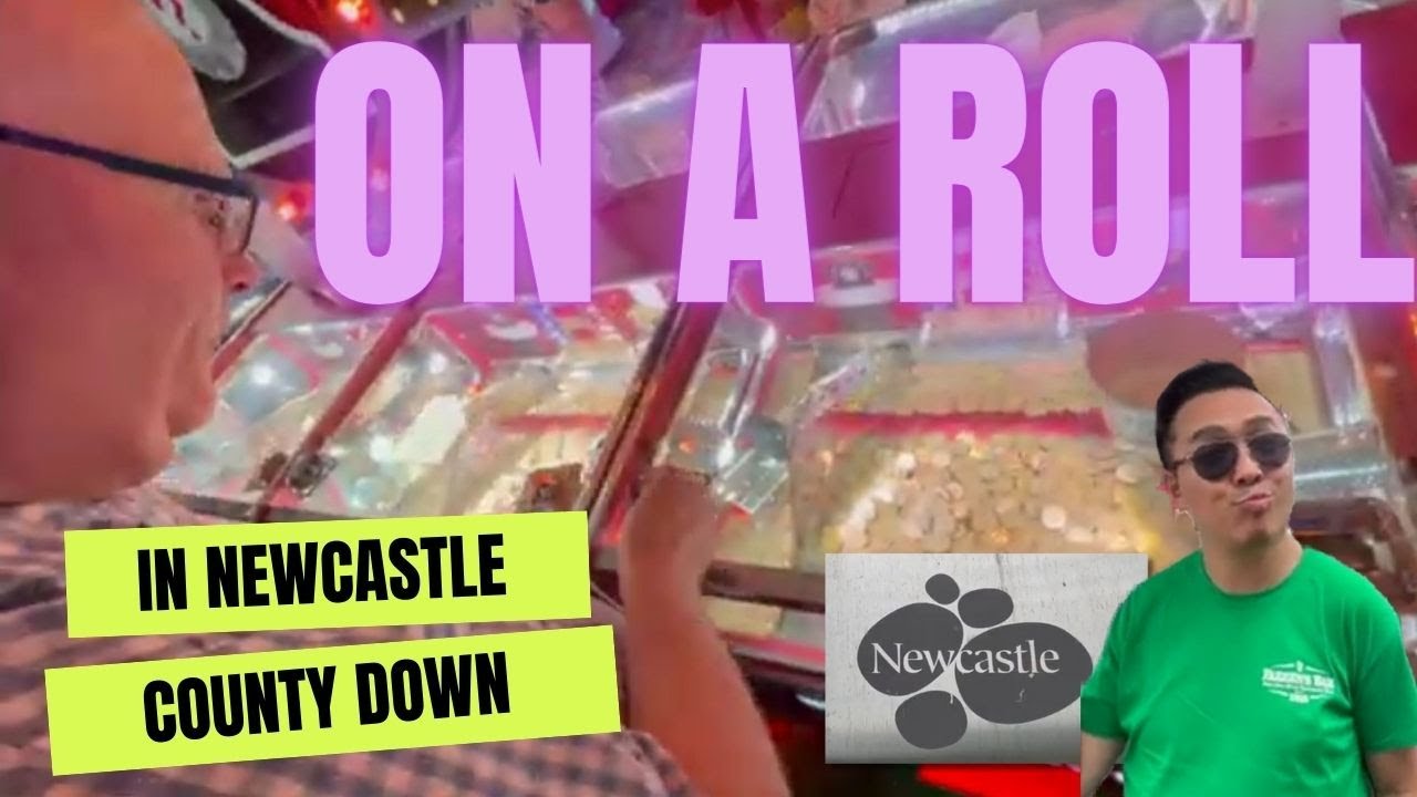 Newcastle arcade and Kilkeel fishing