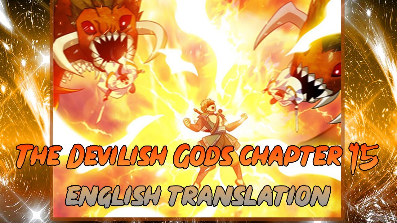 The Devilish God Chapter 16 | Manga Yami