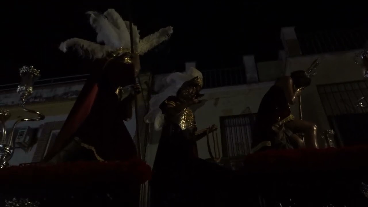 Nuestro Padre Jesus Nazareno Posadas Humilde 2024 subida los mesones