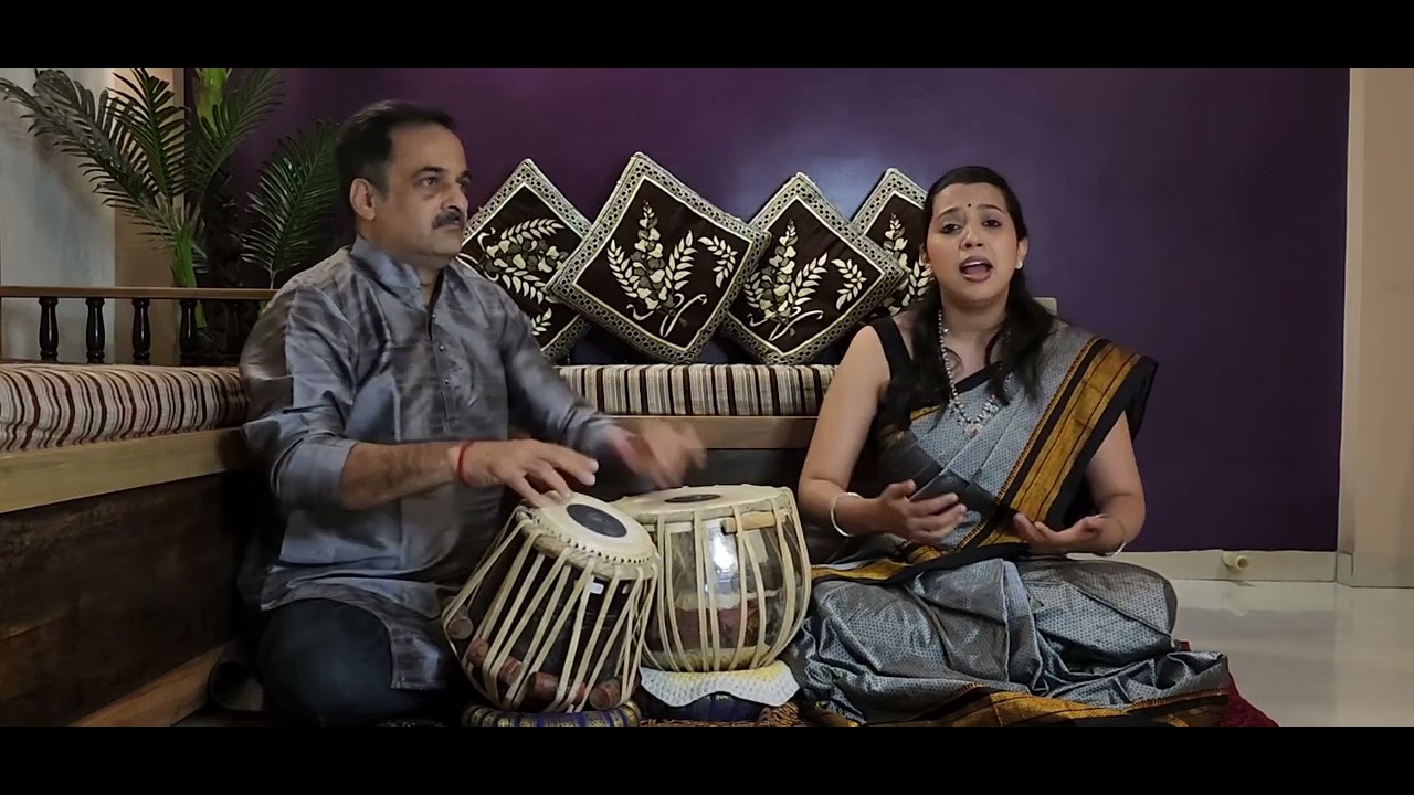 माता महाकाली | Mata Mahakali | Sampada Mane & Suhas Chitale