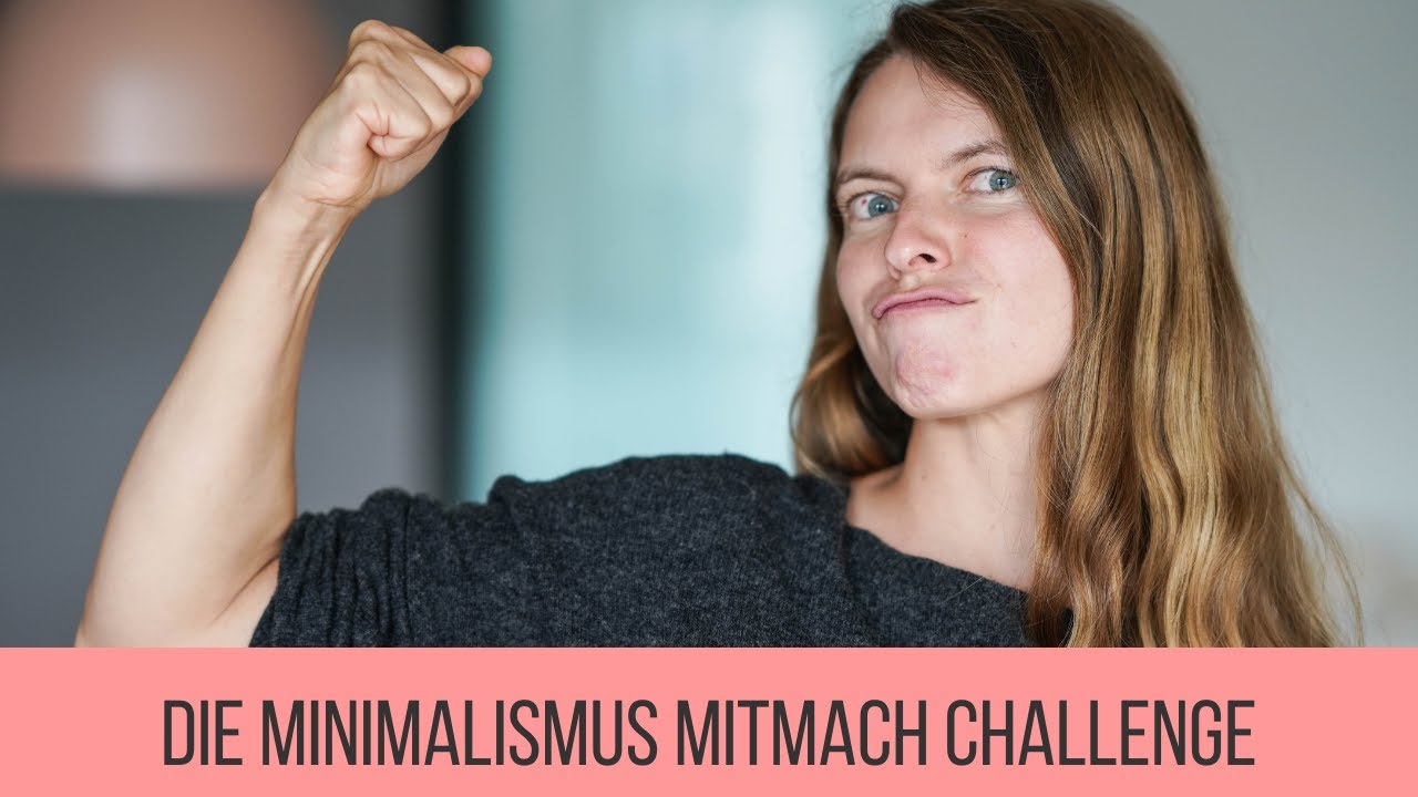 28 Tage Minimalismus-Mitmach-Challenge | Ausmisten nach Plan 1/4 | Lilies Diary