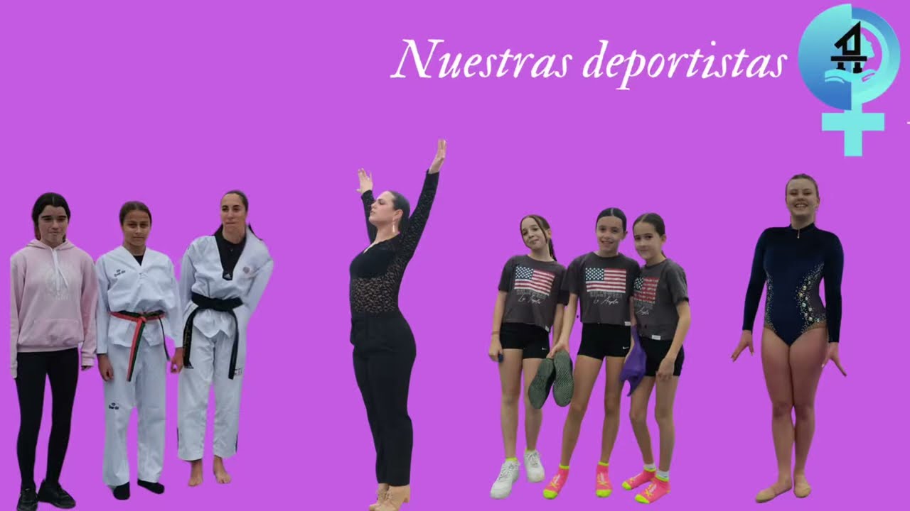 Deportistas del Menárguez 