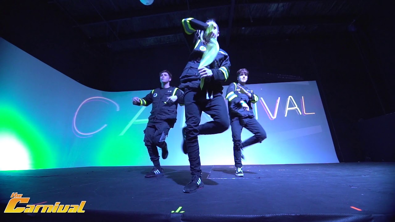 Elektro Botz Mar 2020 | Choreographer's Carnival LAS VEGAS (Live Dance Performance)