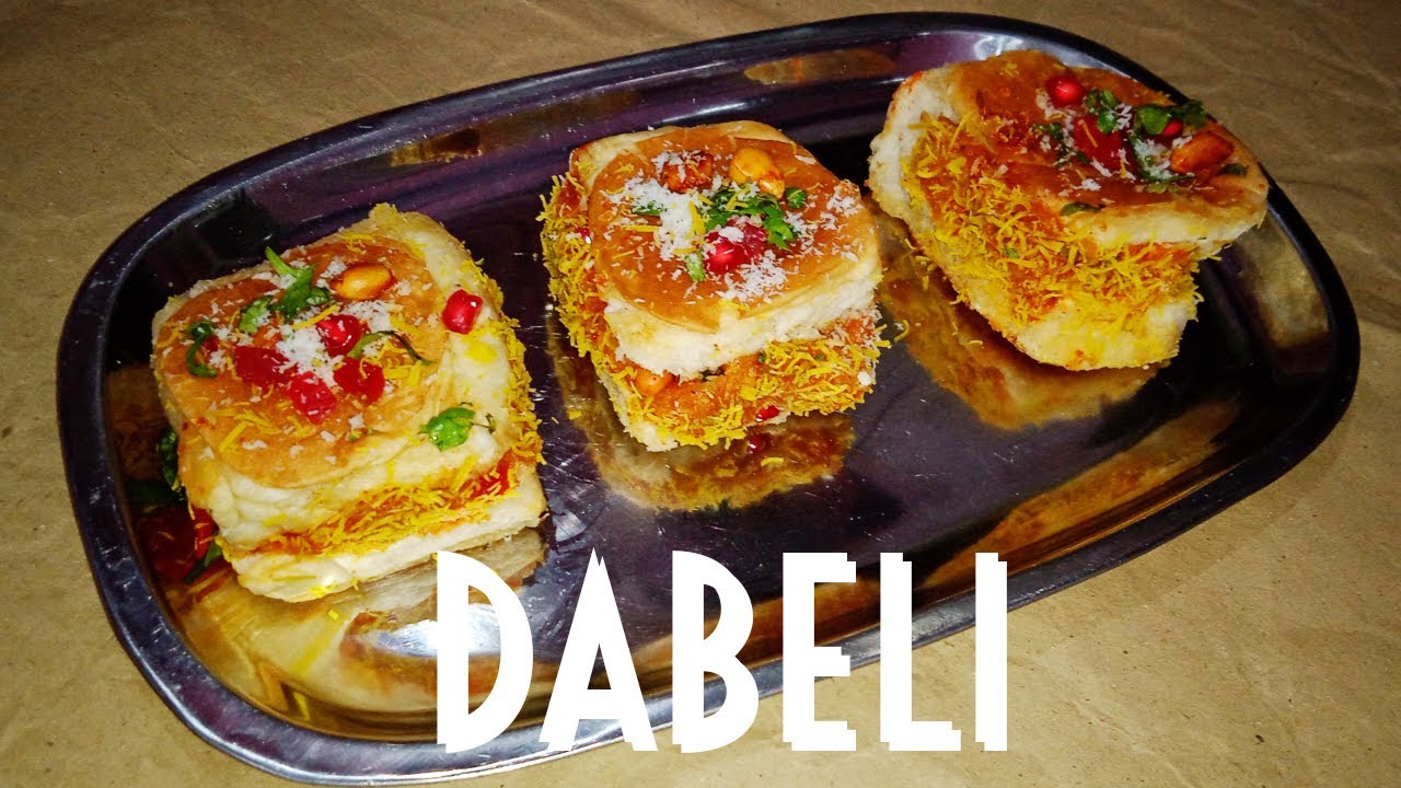 Dabeli | Dabeli Chutney | Dabeli Masala| No Onion No Garlic Version | Salvi's Cookpedia