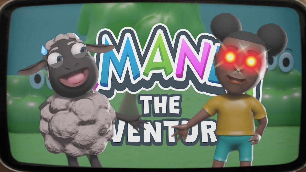 My Favorite Problematic Children’s Show | Amanda The Adventurer