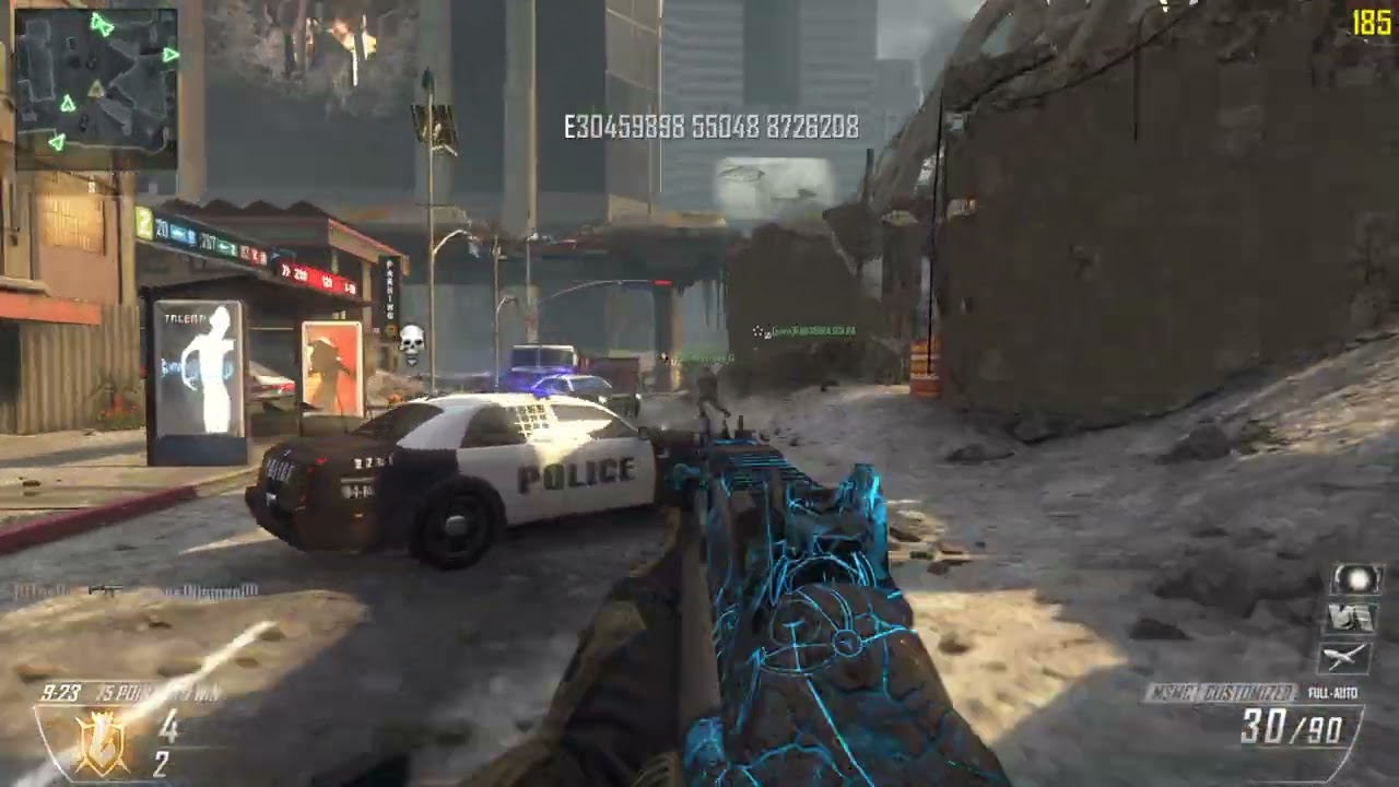 Nuclear 34-1  MSMC Aftermath