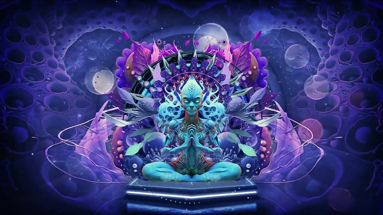 WeirDDose - 7 Chakras