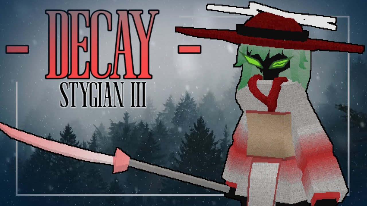 DECAY (Stygian 3) - Vs. Dave and Bambi Fantrack