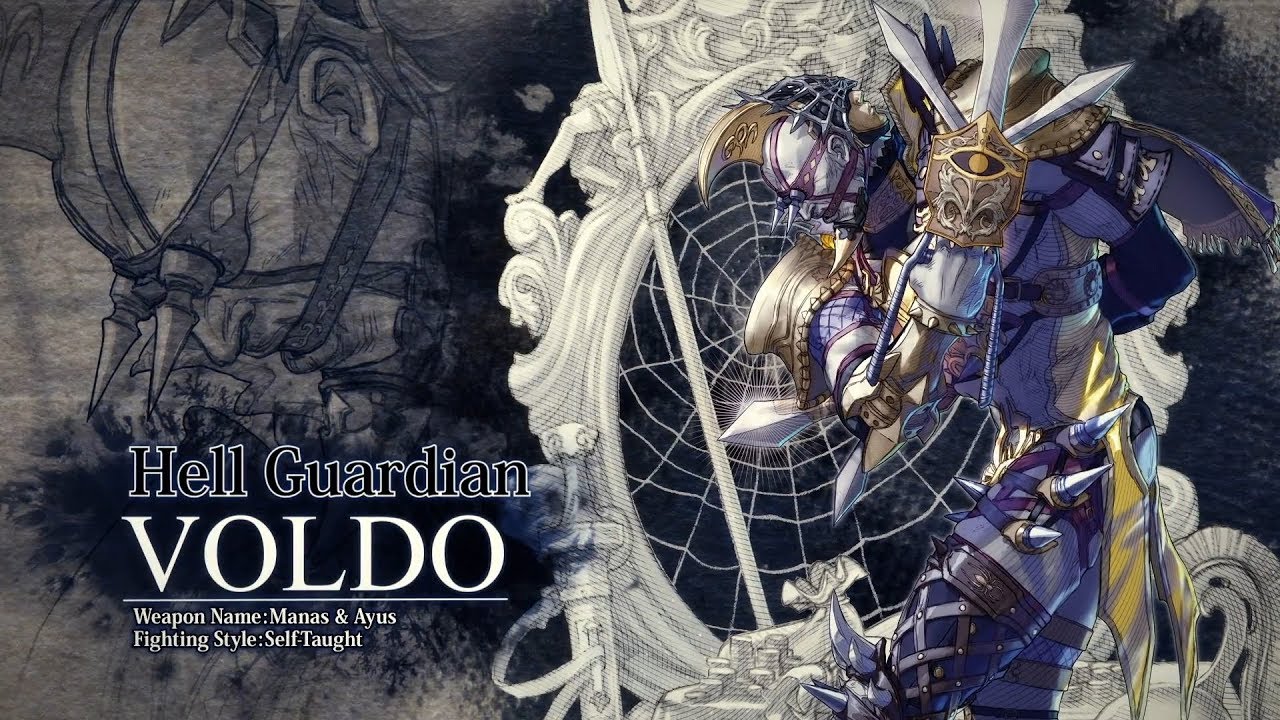 SOULCALIBUR VI - Voldo Reveal Trailer | PS4, XB1, PC