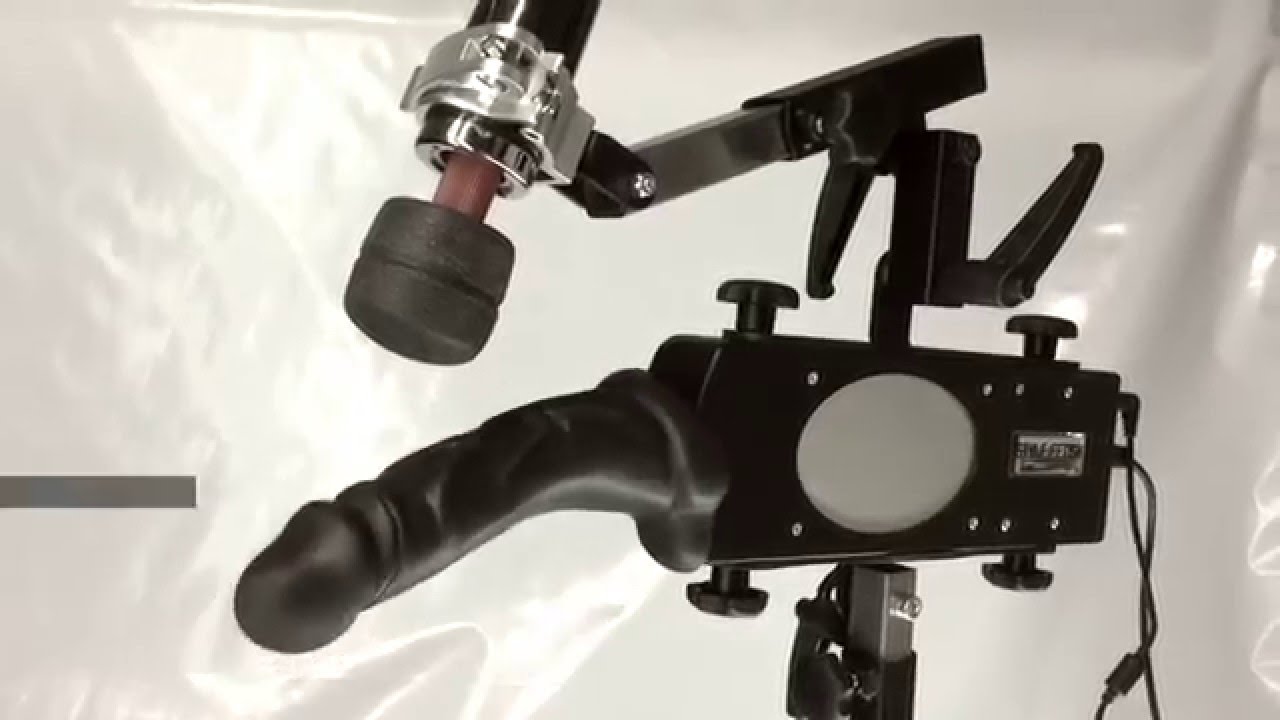 StyleFetish &bdquo;Striker MKII F*ckmaschine&ldquo;, Fucking Machine