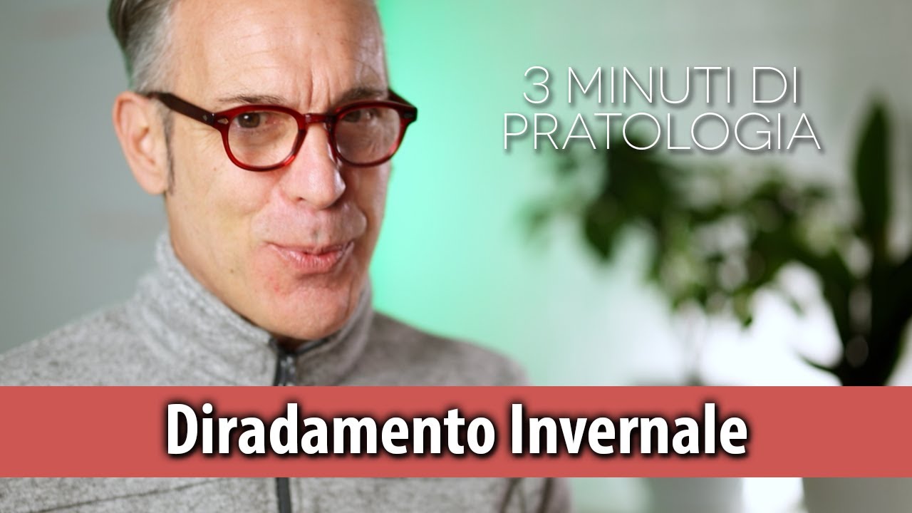 Come Evitare il Diradamento Invernale del Prato - 3 MINUTI DI PRATOLOGIA