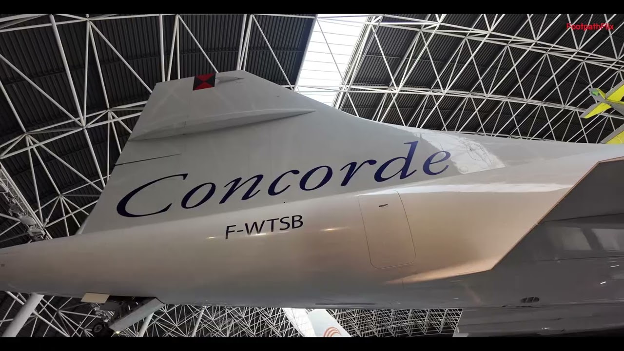 Aeroscopia Museum Toulouse