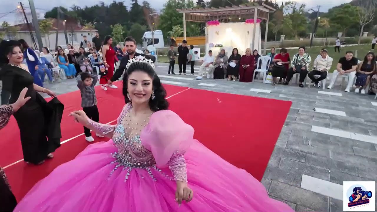 NAZ & FURKAN KARACAKÖY NİŞAN 1