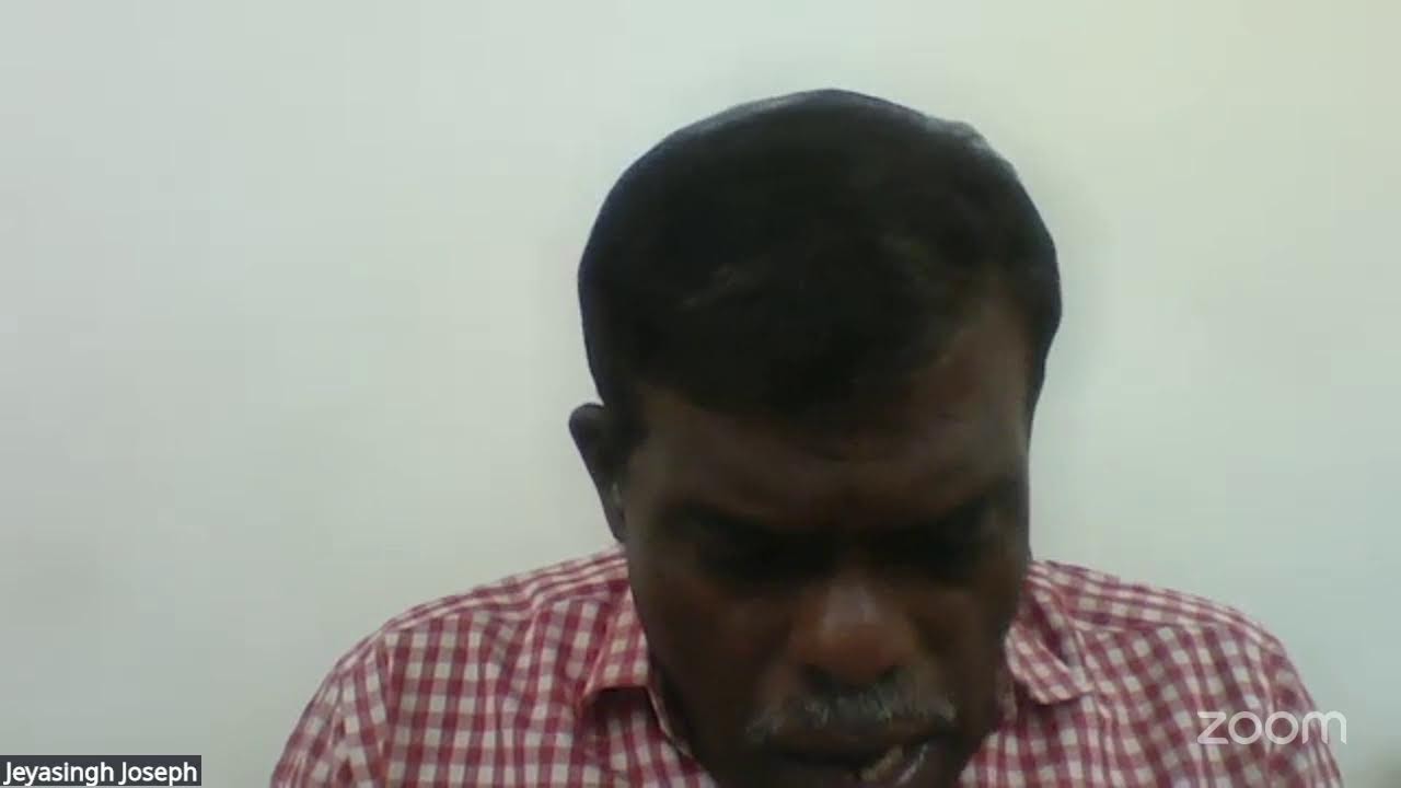 Sagotharasabai Zoom Ministries-Daily meeting (23.02.2026)