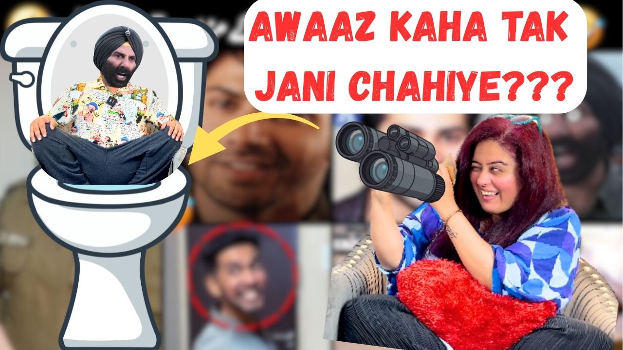 Preet Bani's Reaction on~ BORDER 2 MEME'S 😂😂 Part 2!! Hasne To Padega😆😂